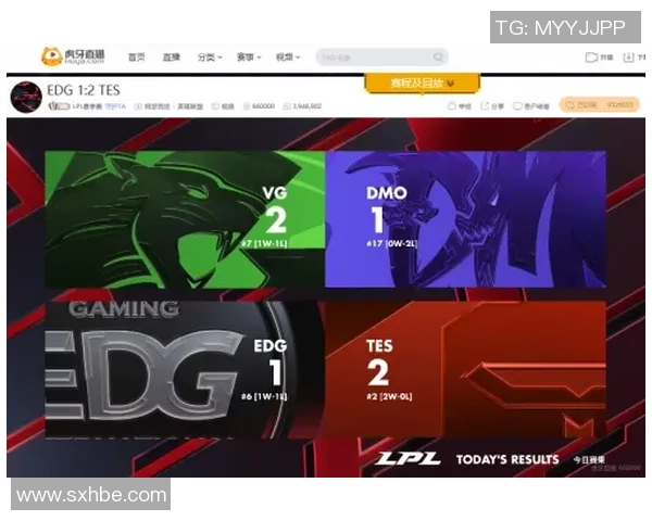 聚焦英雄联盟TES战队比赛经验分享与成长之路探讨