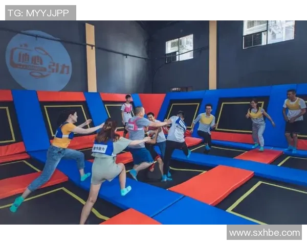 科学极限运动的技术训练方法与创新实践探索